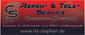 Logo CS Reifen- und Teileservice Christoph Stephan
